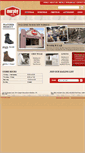 Mobile Screenshot of murphygear.com